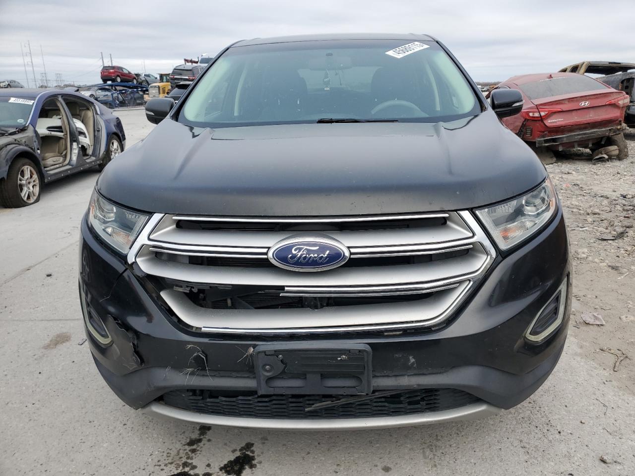 2015 FORD EDGE TITAN - Image 5