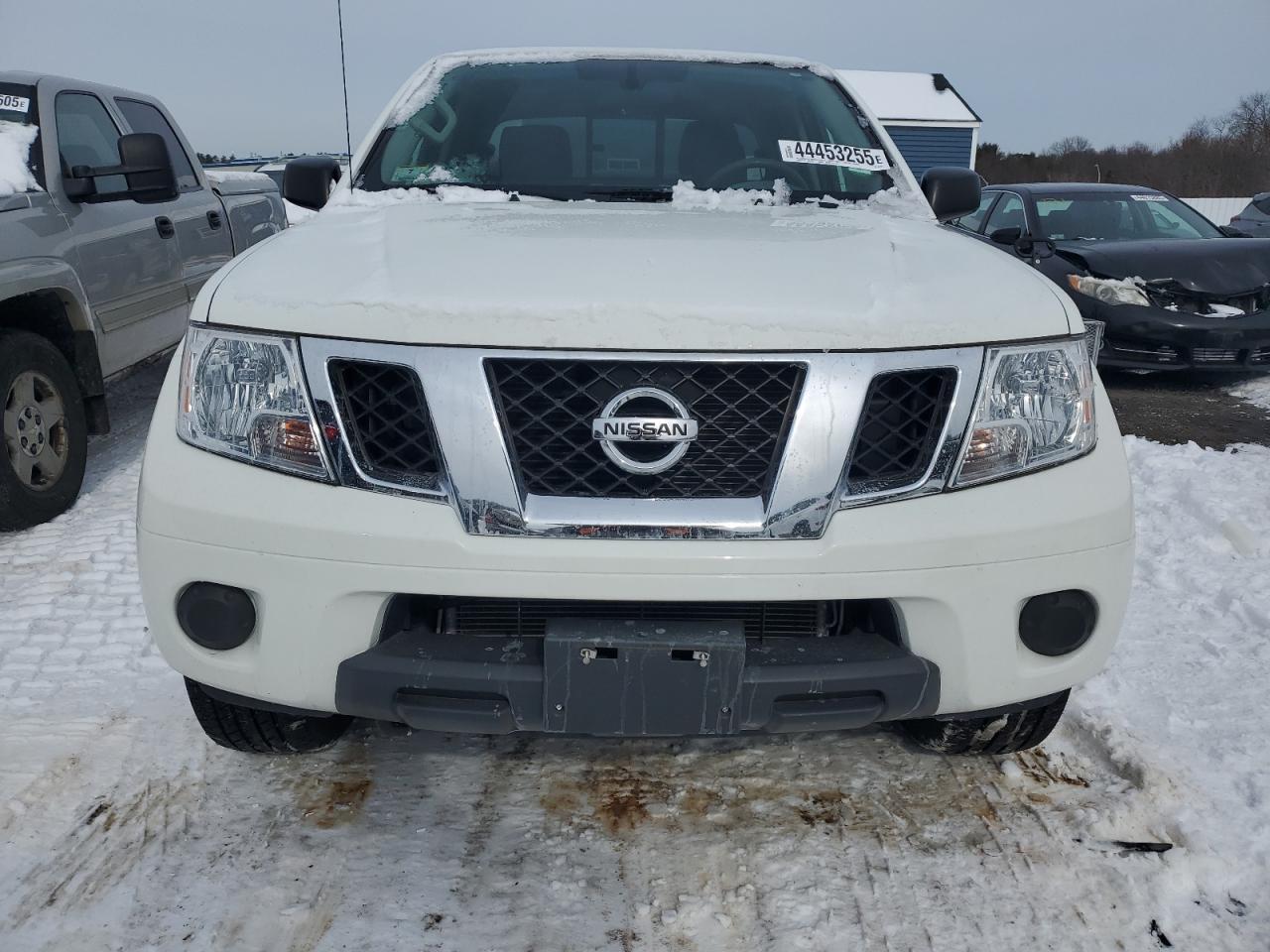 2019 NISSAN FRONTIER S - Фото 5