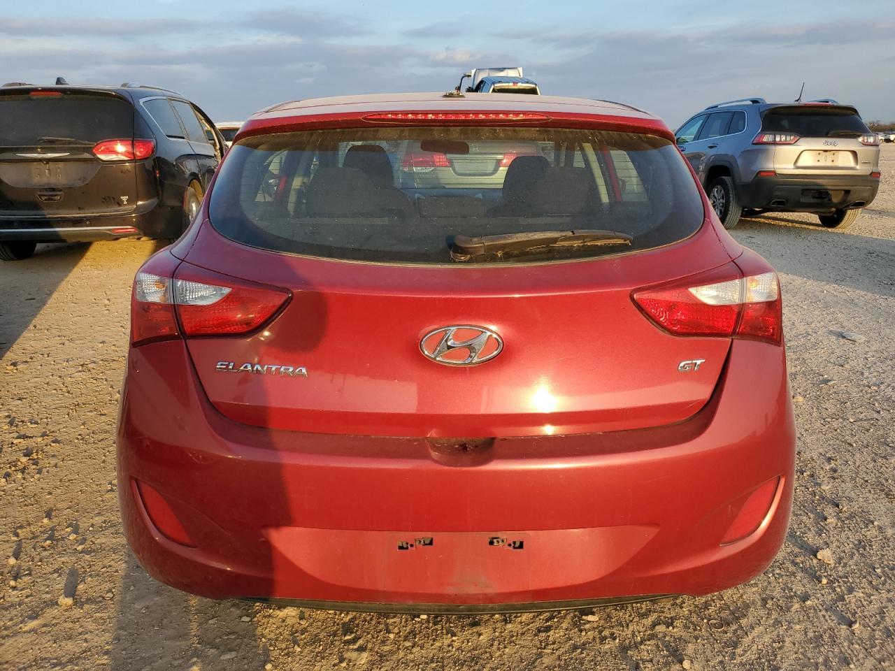 2016 HYUNDAI ELANTRA GT - Фото 6