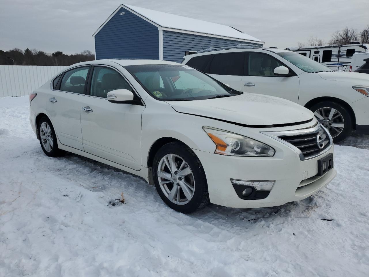 2015 NISSAN ALTIMA 2.5 - Фото 4