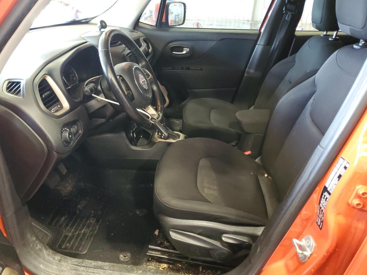 2016 JEEP RENEGADE L - Image 7