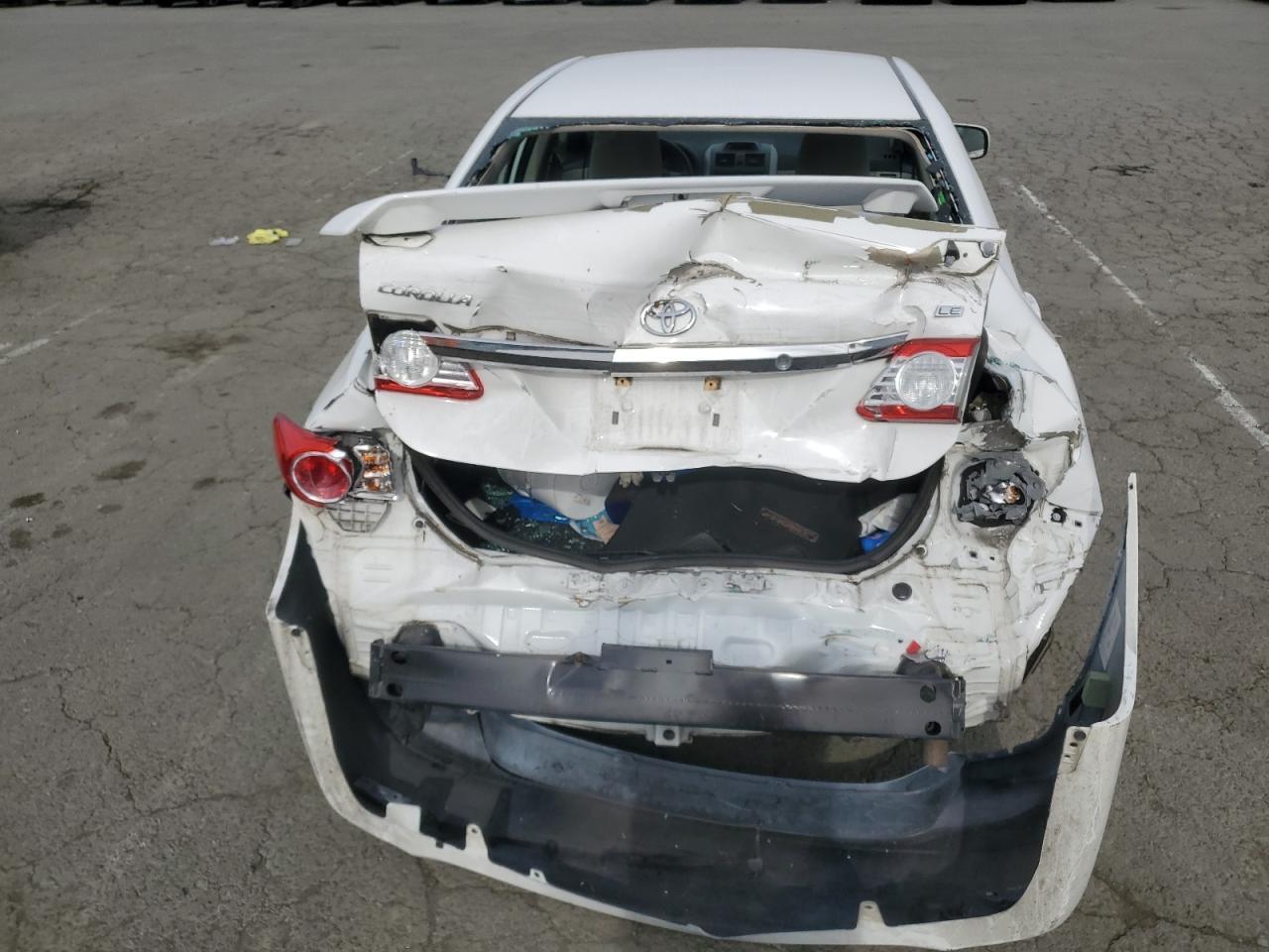 2013 TOYOTA COROLLA BA - Image 6