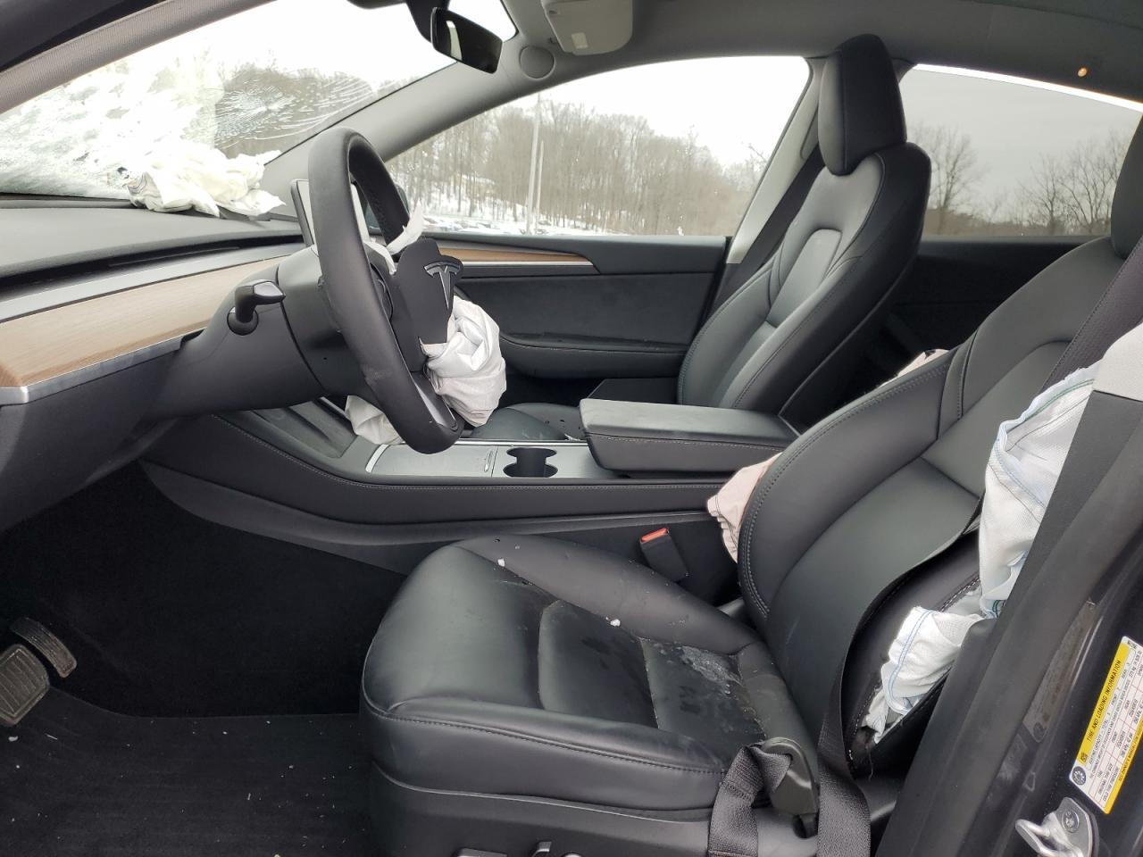2023 TESLA MODEL Y - Фото 7