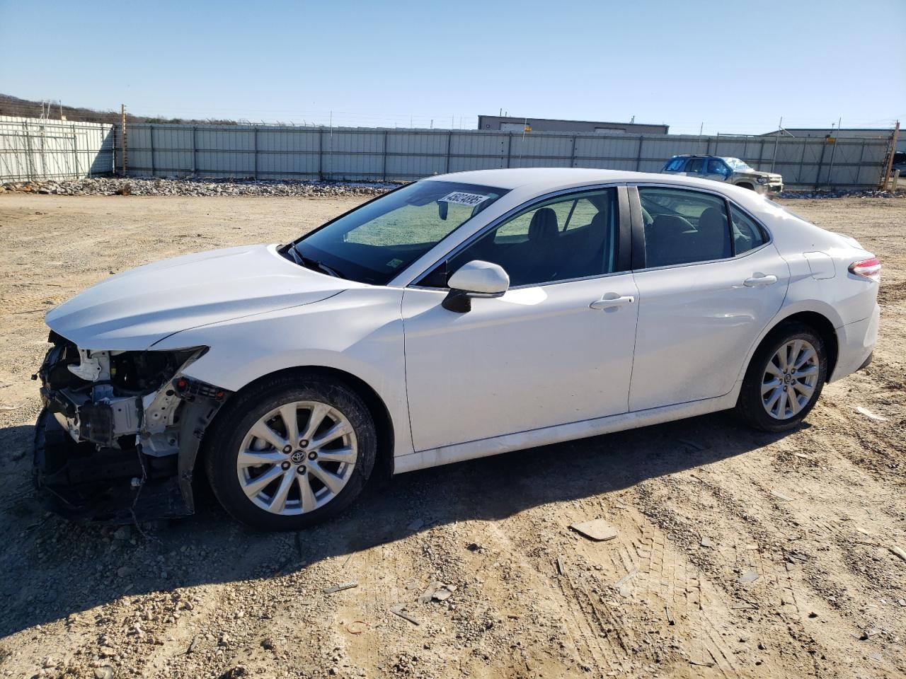 2019 TOYOTA CAMRY L