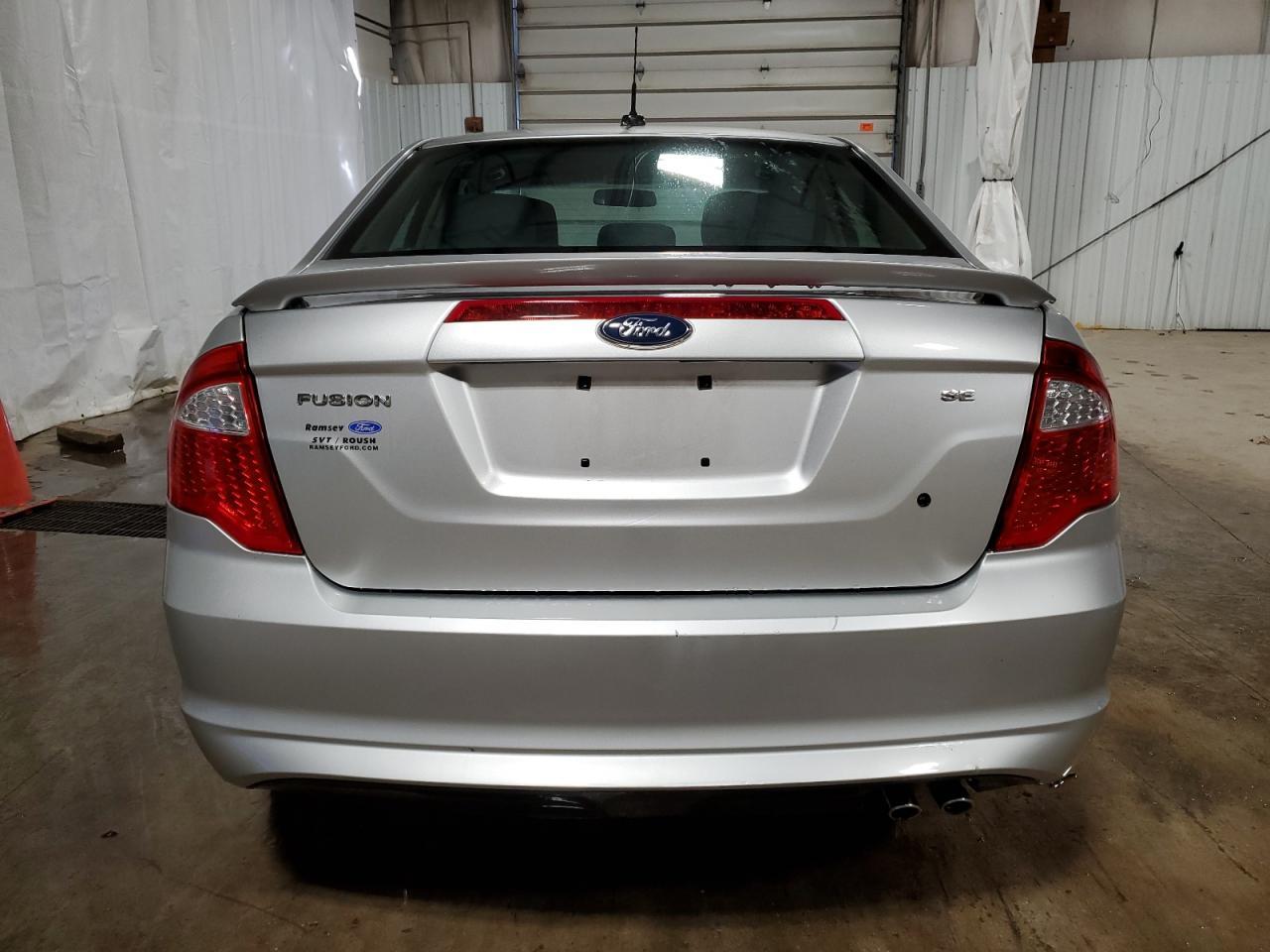 2012 FORD FUSION SE - Image 6