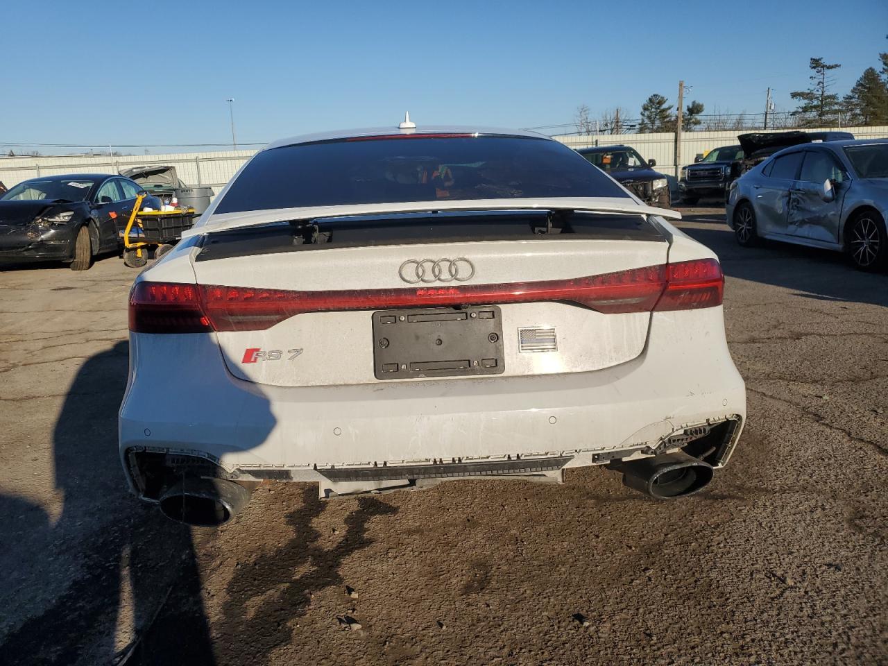 2021 AUDI RS7 - Image 6