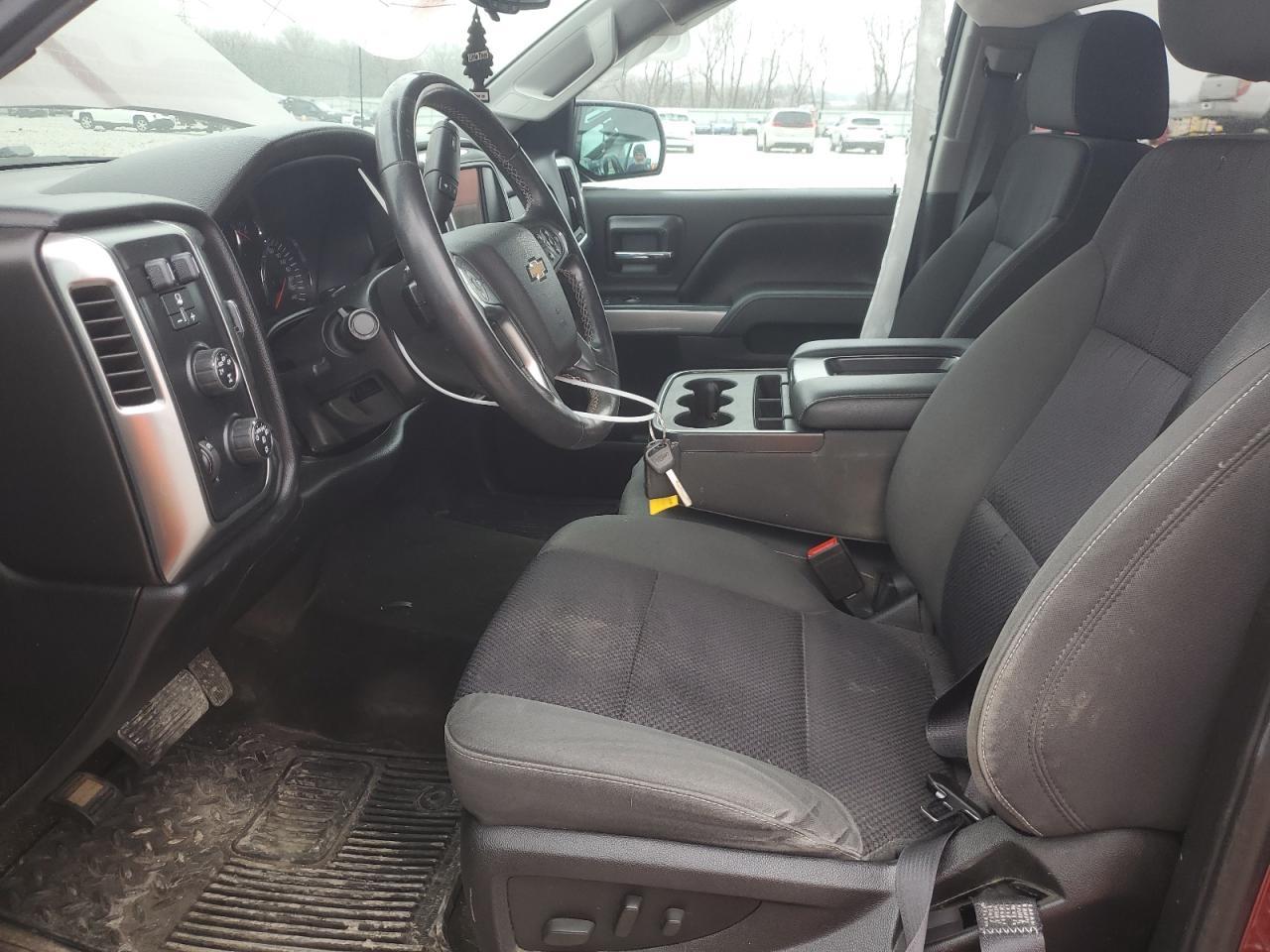 2014 CHEVROLET SILVERADO - Фото 7