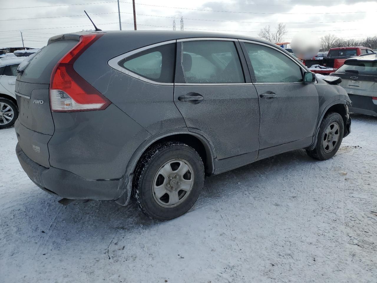 2014 HONDA CR-V LX - Фото 3
