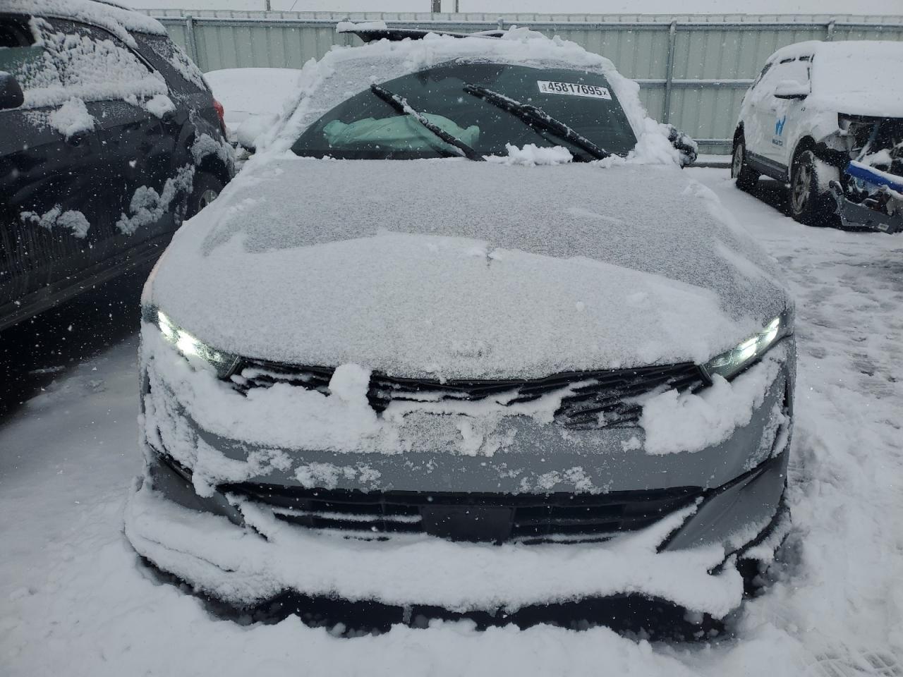 2021 KIA K5 GT LINE - Image 5
