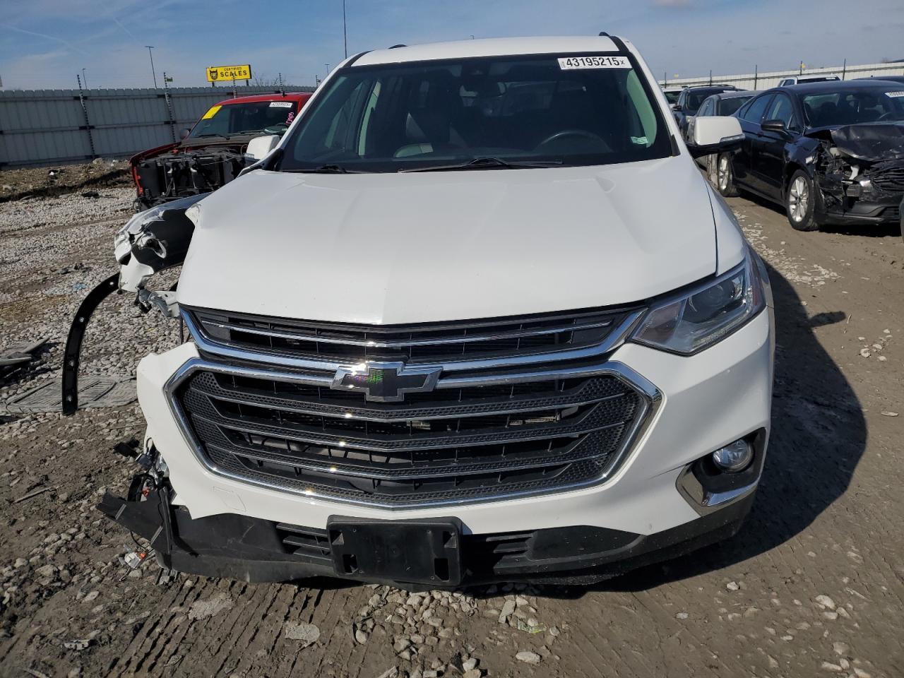 2020 CHEVROLET TRAVERSE L - Image 5