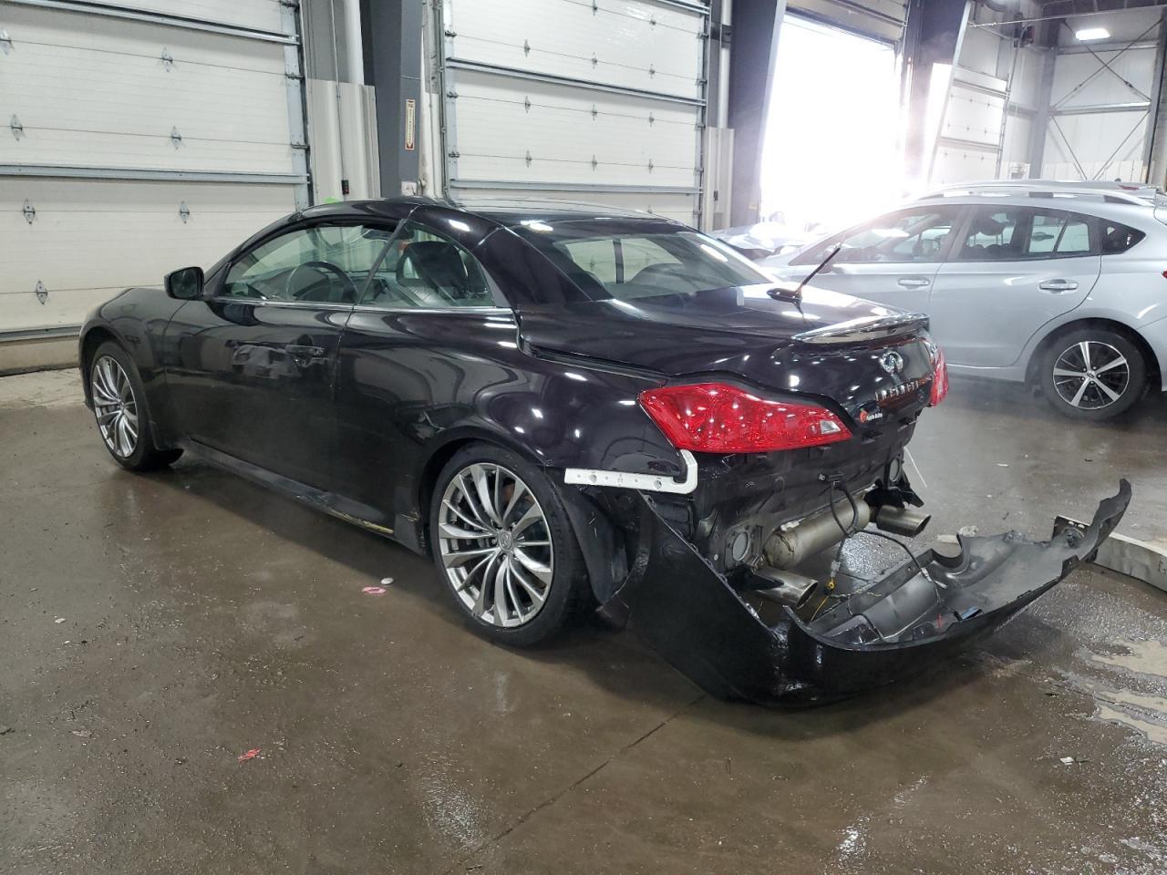 2012 INFINITI G37 BASE - Image 2