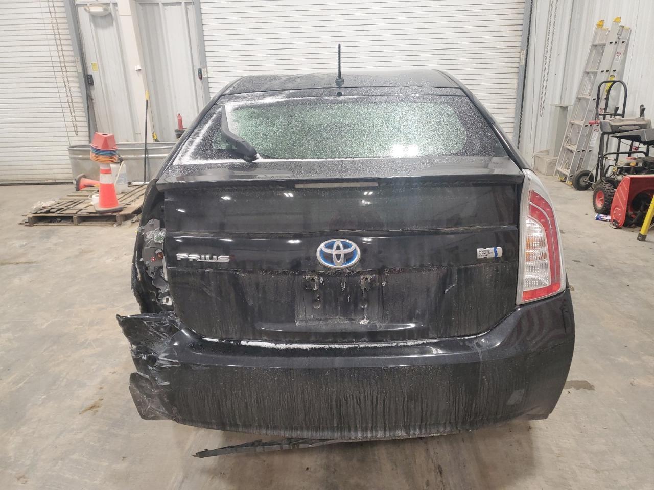 2013 TOYOTA PRIUS - Фото 6