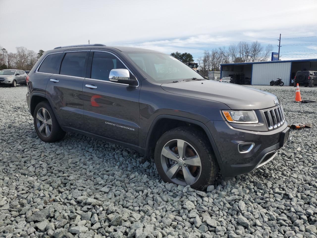 2015 JEEP GRAND CHER - Фото 4
