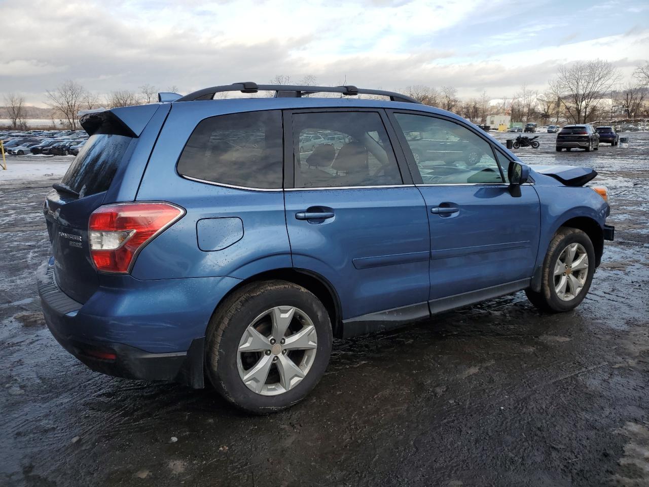2016 SUBARU FORESTER 2 - Фото 3
