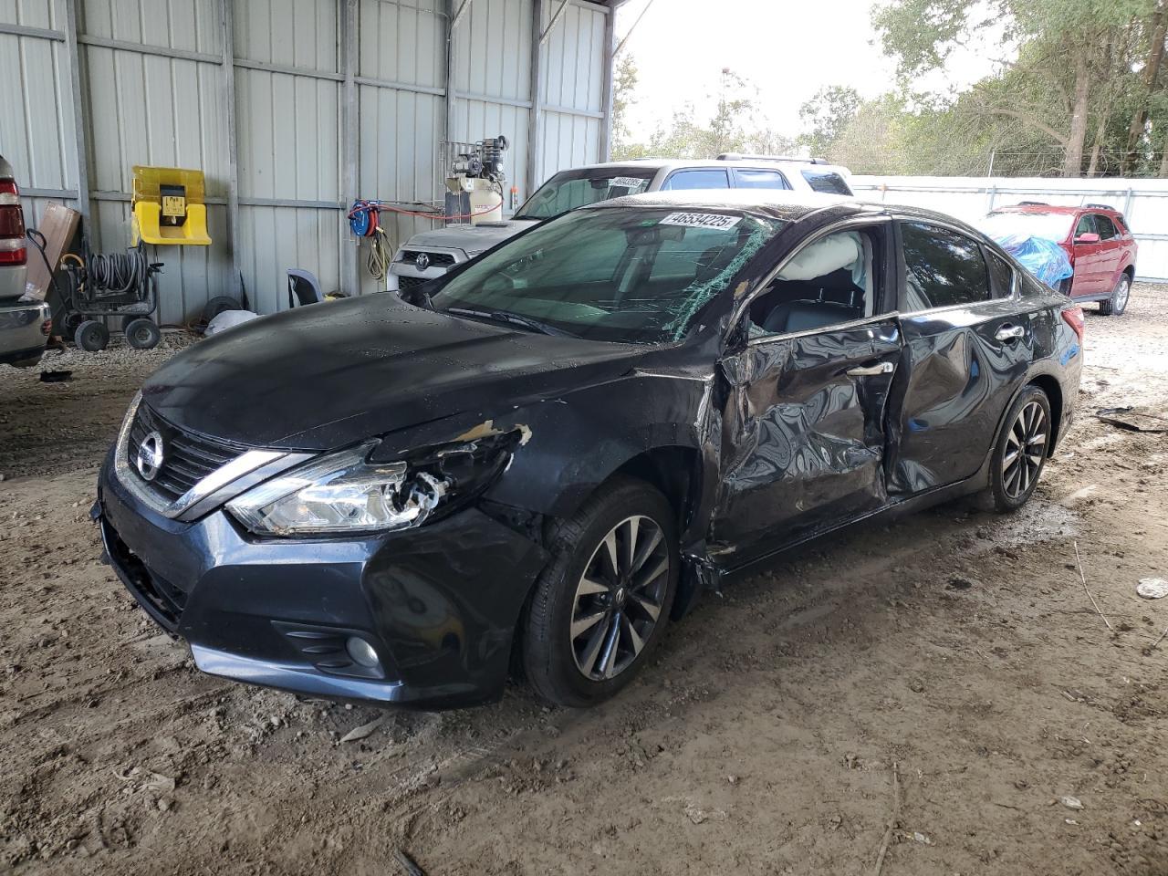 2017 NISSAN ALTIMA 2.5