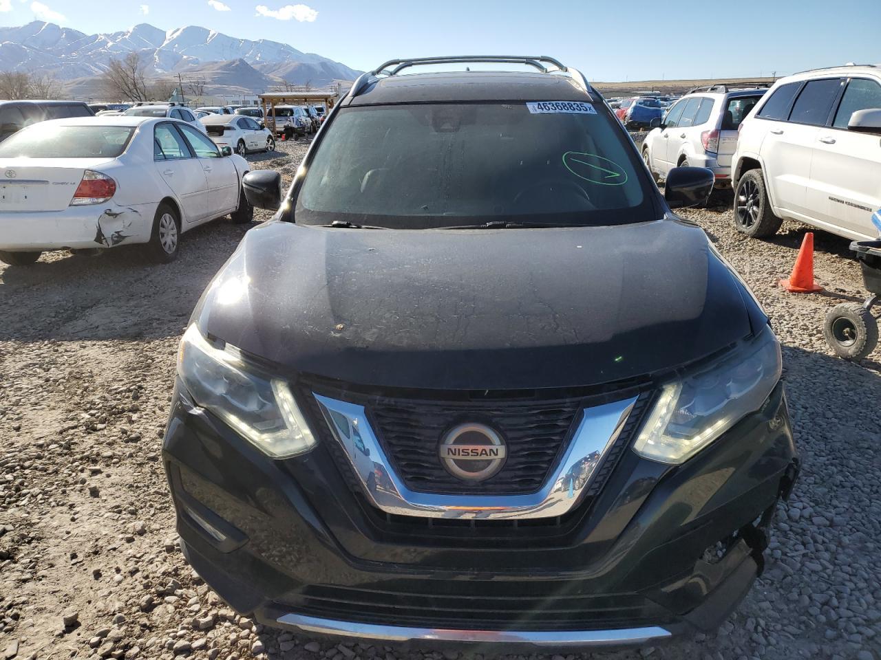 2018 NISSAN ROGUE S - Image 5