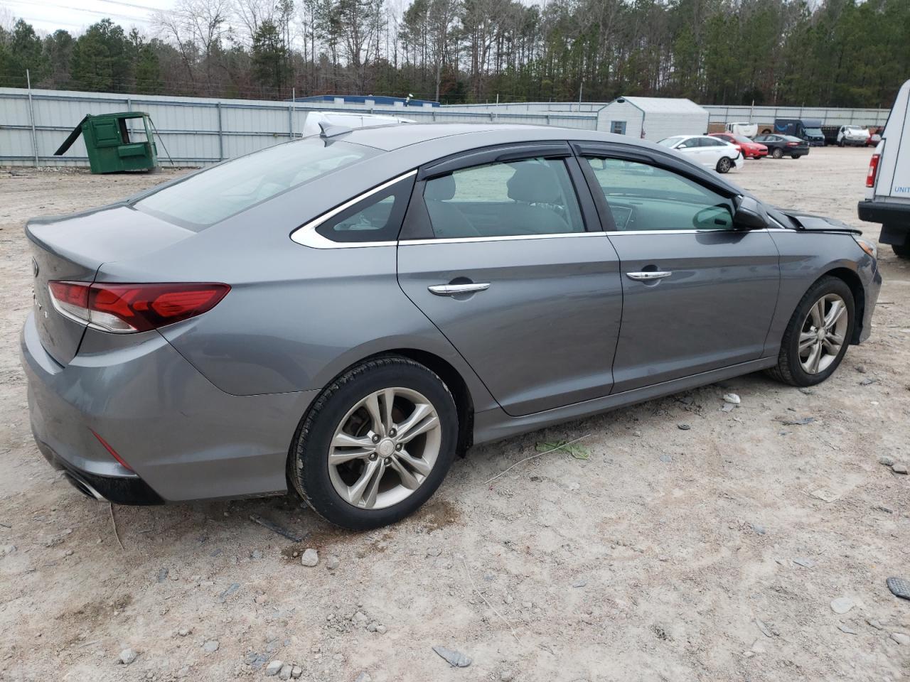 2018 HYUNDAI SONATA SPO - Фото 3