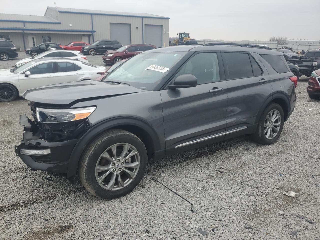 2022 FORD EXPLORER X