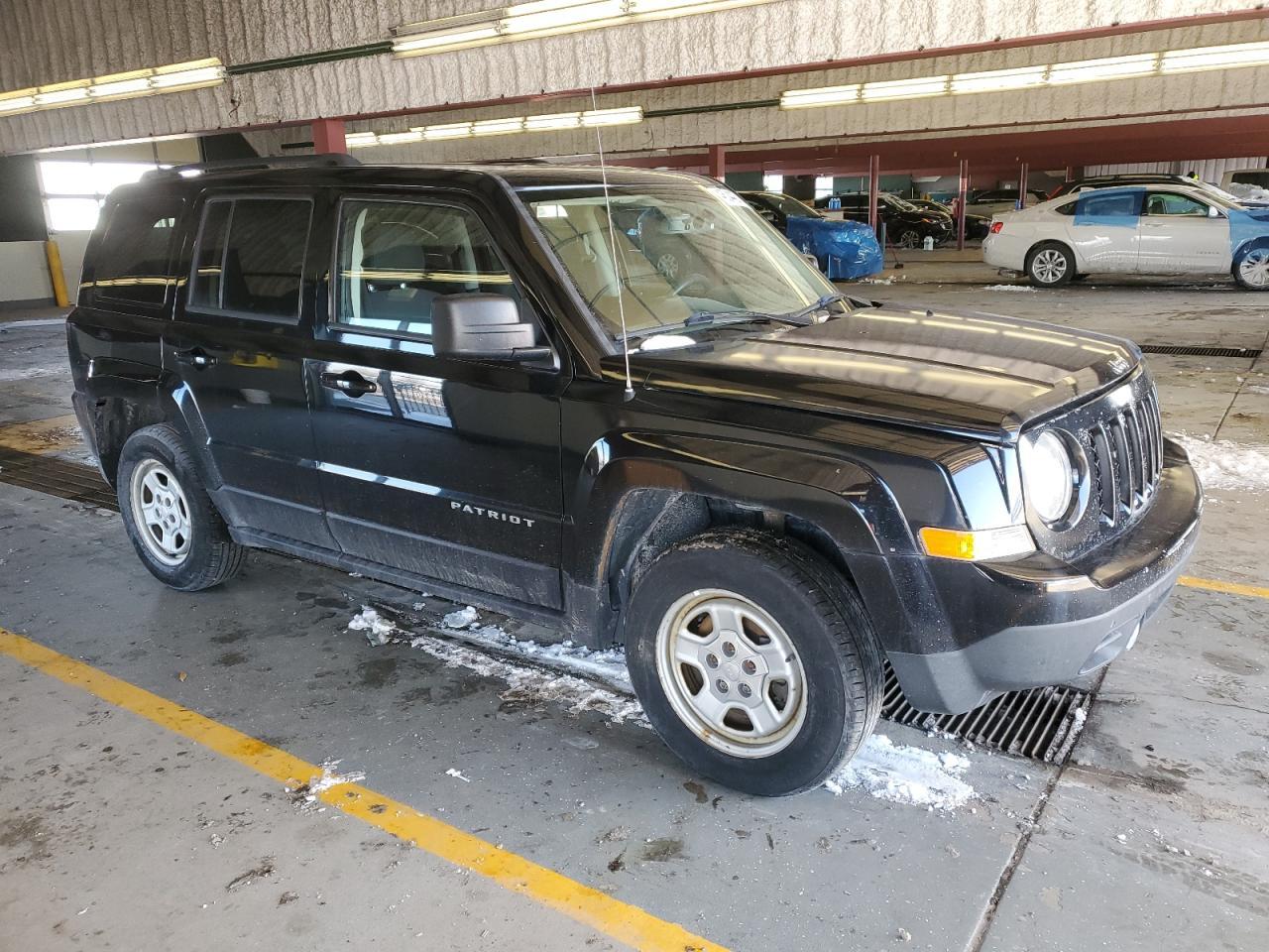 2017 JEEP PATRIOT SP - Image 4