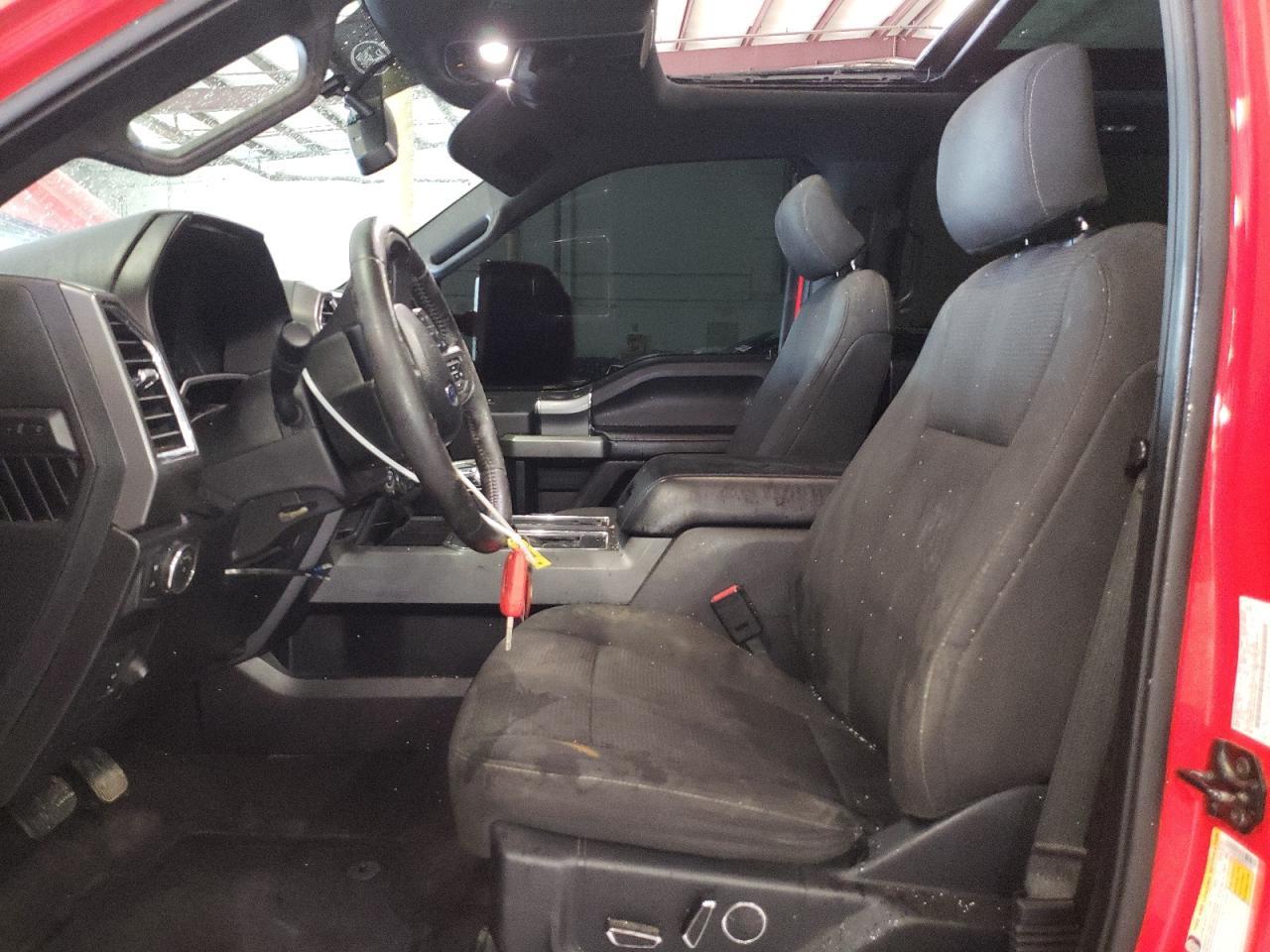 2016 FORD F150 SUPER - Фото 7