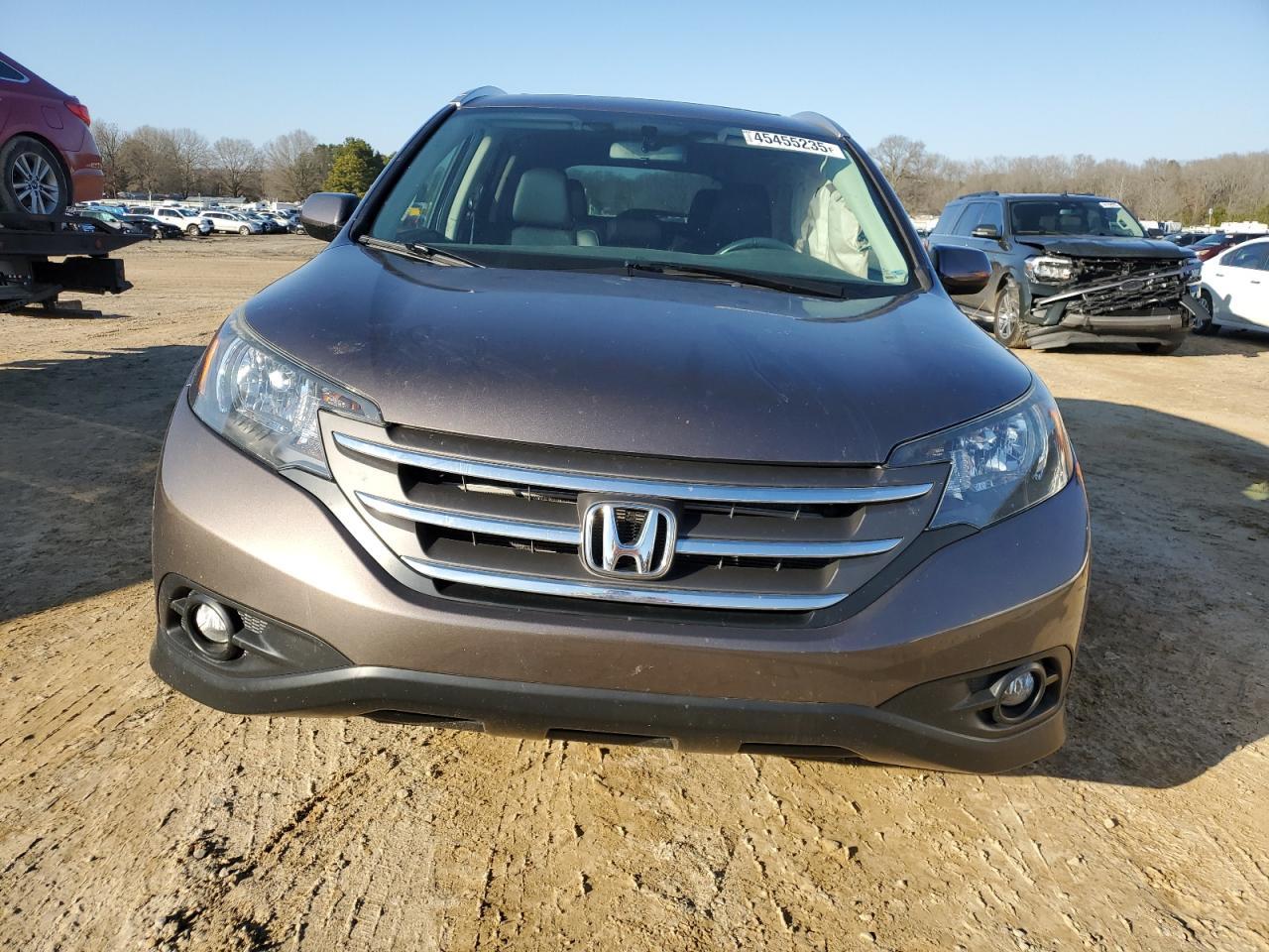 2014 HONDA CR-V EXL - Image 5
