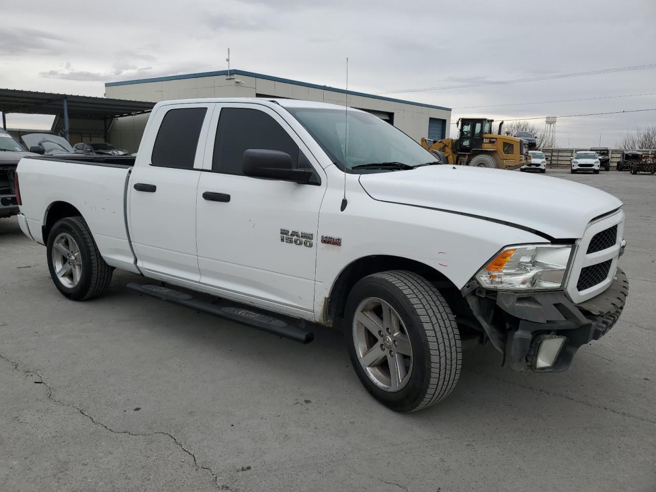 2017 RAM 1500 ST - Image 4