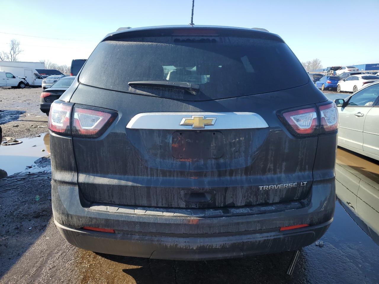 2015 CHEVROLET TRAVERSE L - Image 6