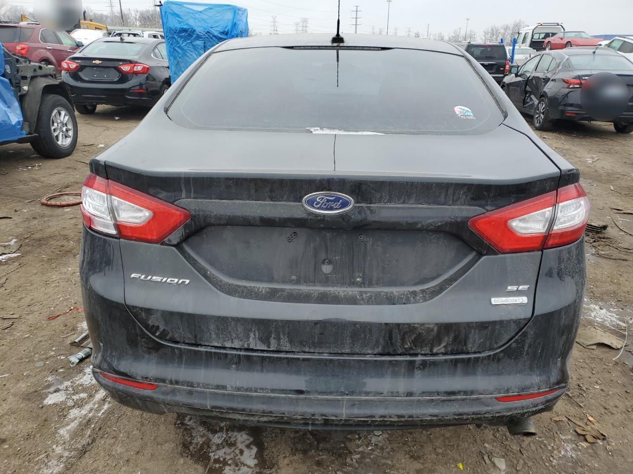 2013 FORD FUSION SE - Image 6
