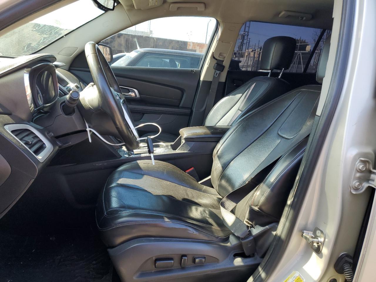2014 GMC TERRAIN SL - Фото 7