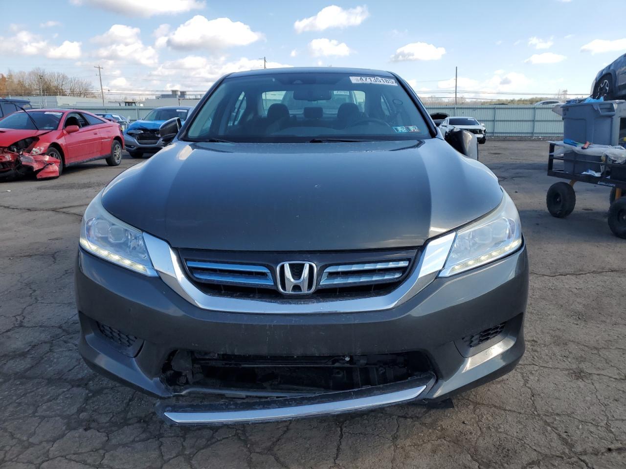 2014 HONDA ACCORD TOU - Image 5