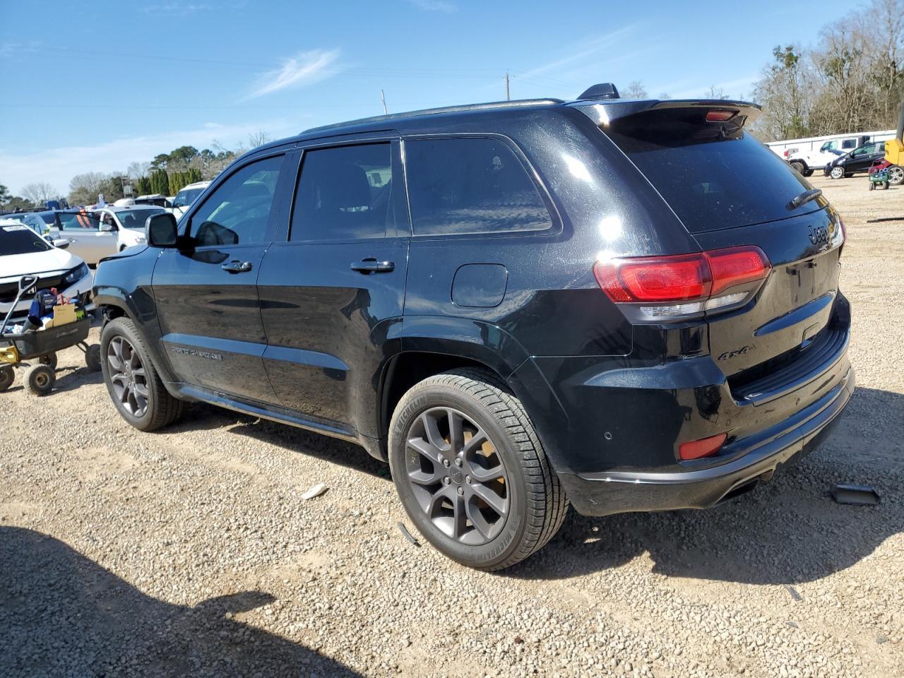 2020 JEEP GRAND CHER - Фото 2