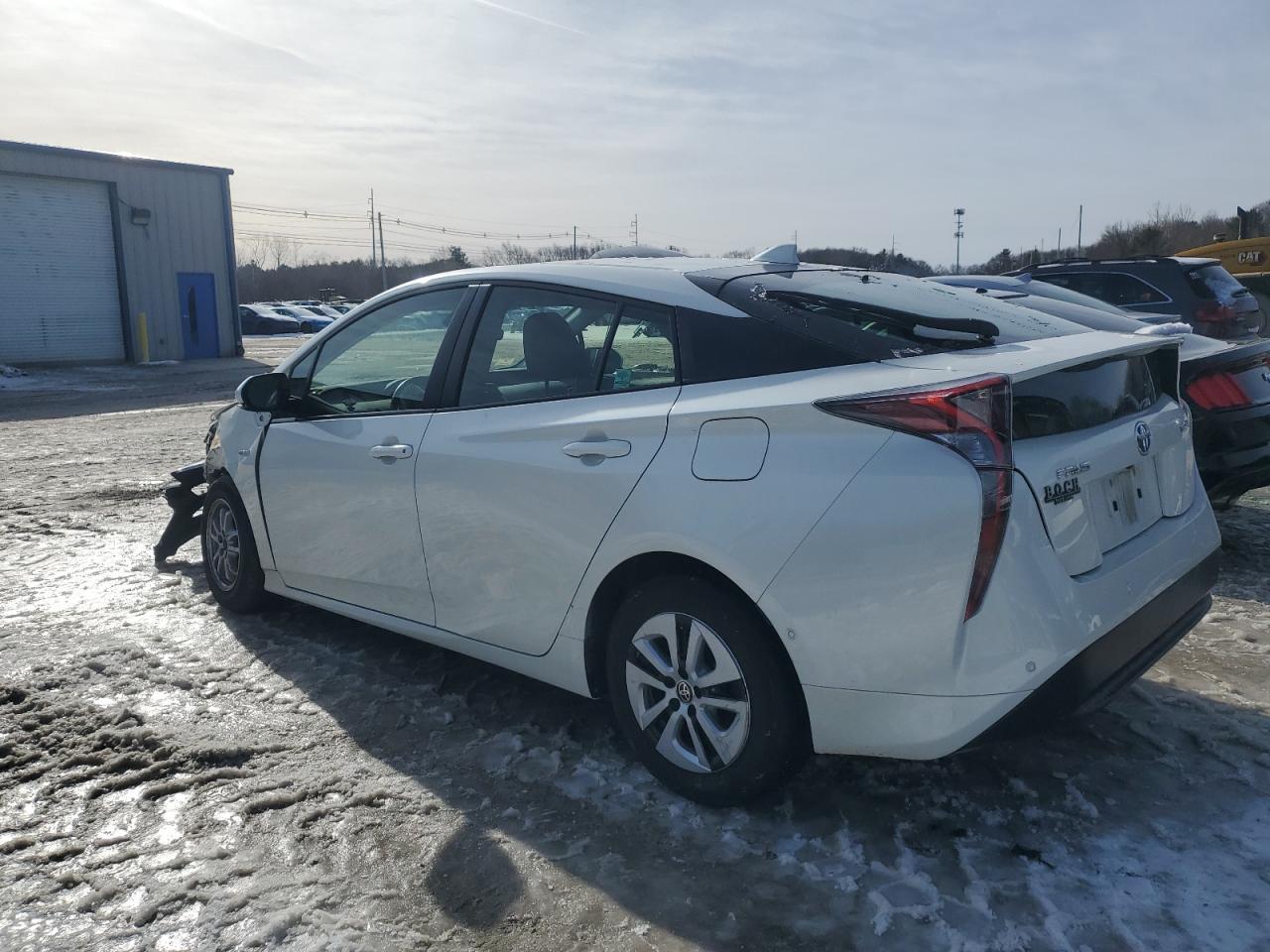 2018 TOYOTA PRIUS - Фото 2
