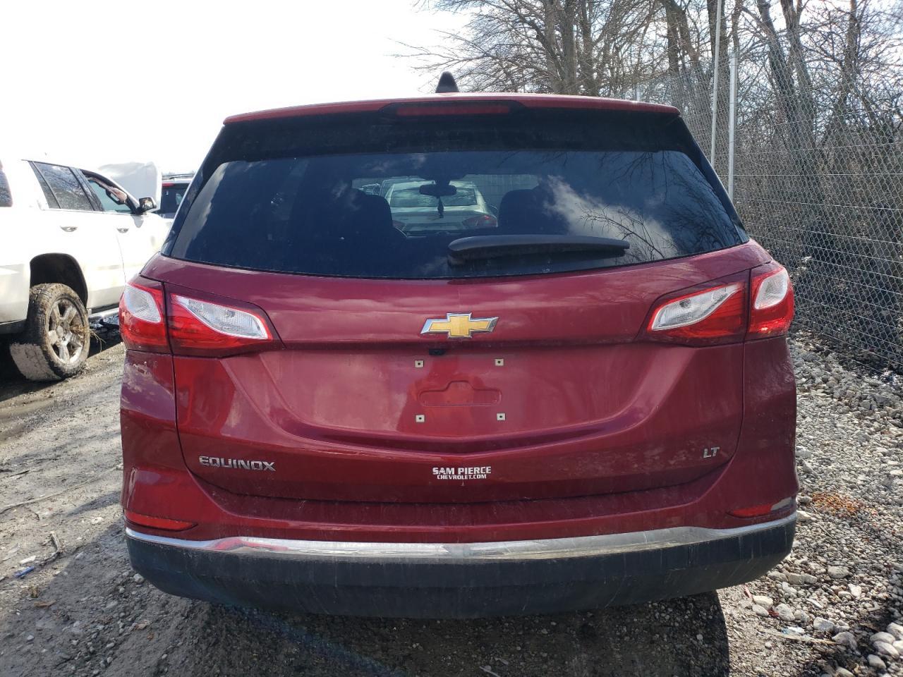 2019 CHEVROLET EQUINOX LT - Image 6