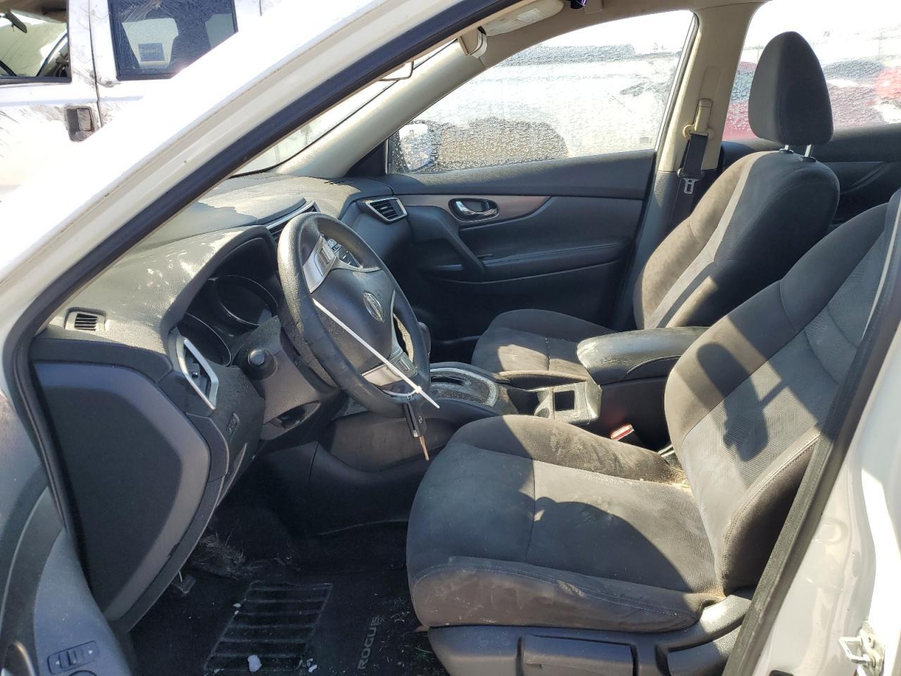 2015 NISSAN ROGUE S - Image 7