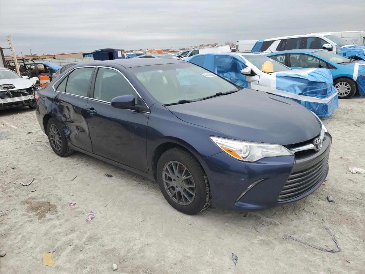2020 TOYOTA CAMRY LE - Image 4