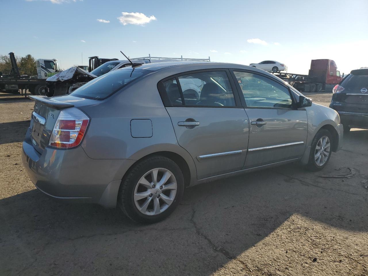 2012 NISSAN SENTRA 2.0 - Image 3