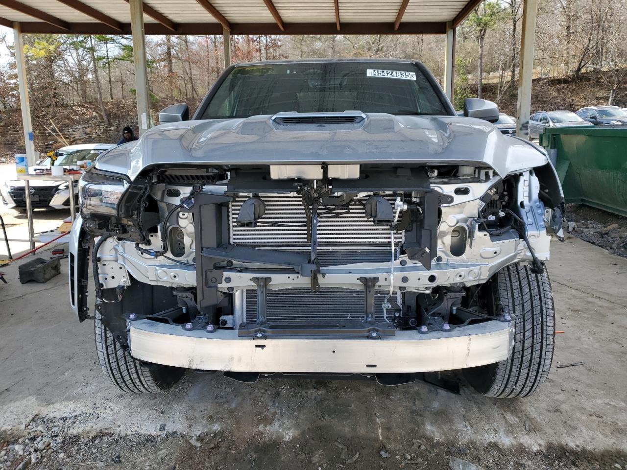 2024 TOYOTA TACOMA DOU - Image 5