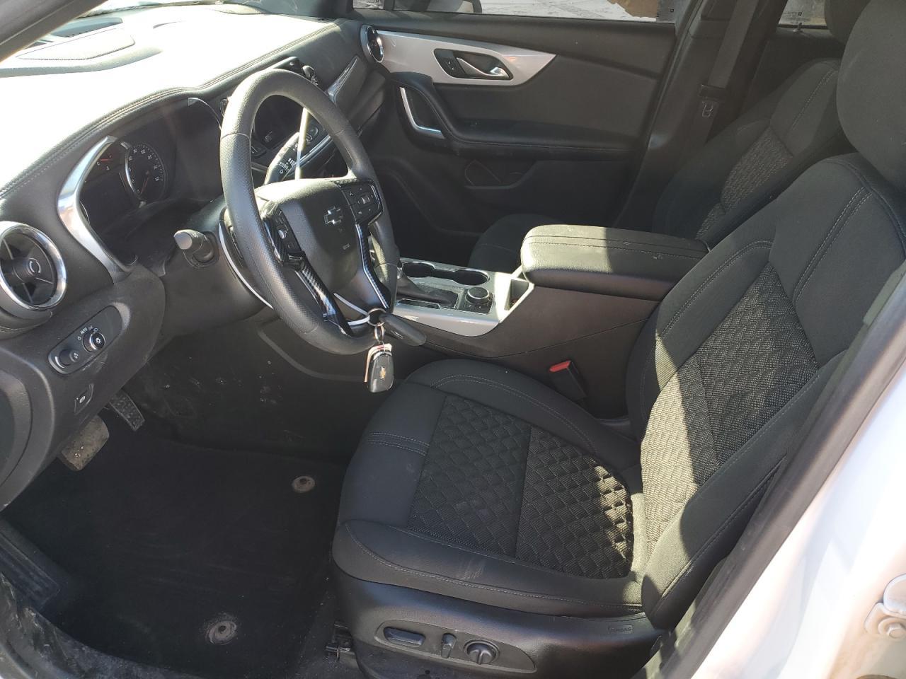 2022 CHEVROLET BLAZER 2LT - Image 7