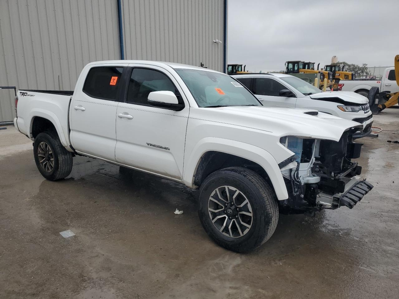 2023 TOYOTA TACOMA DOU - Фото 4