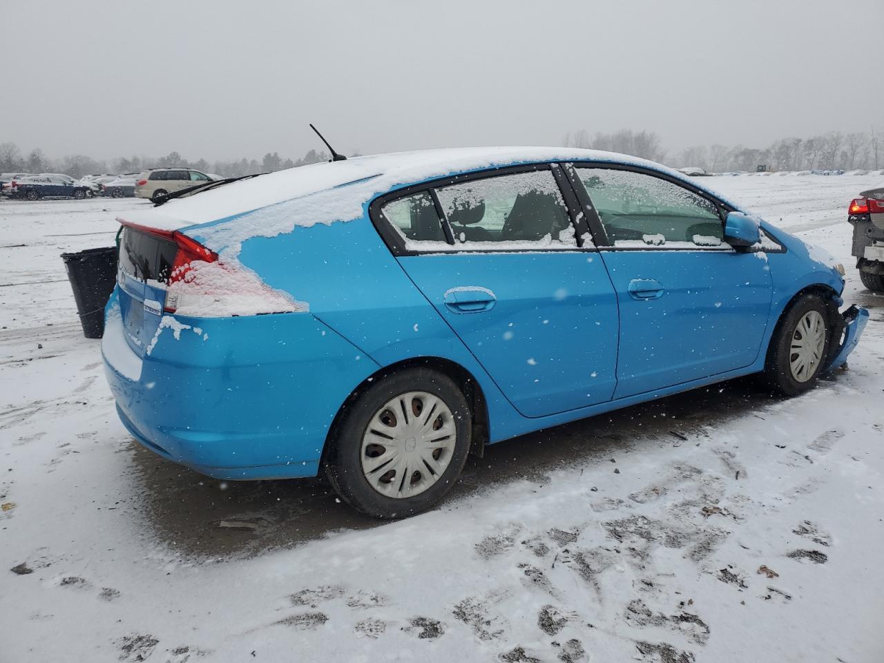 2010 HONDA INSIGHT LX - Image 3