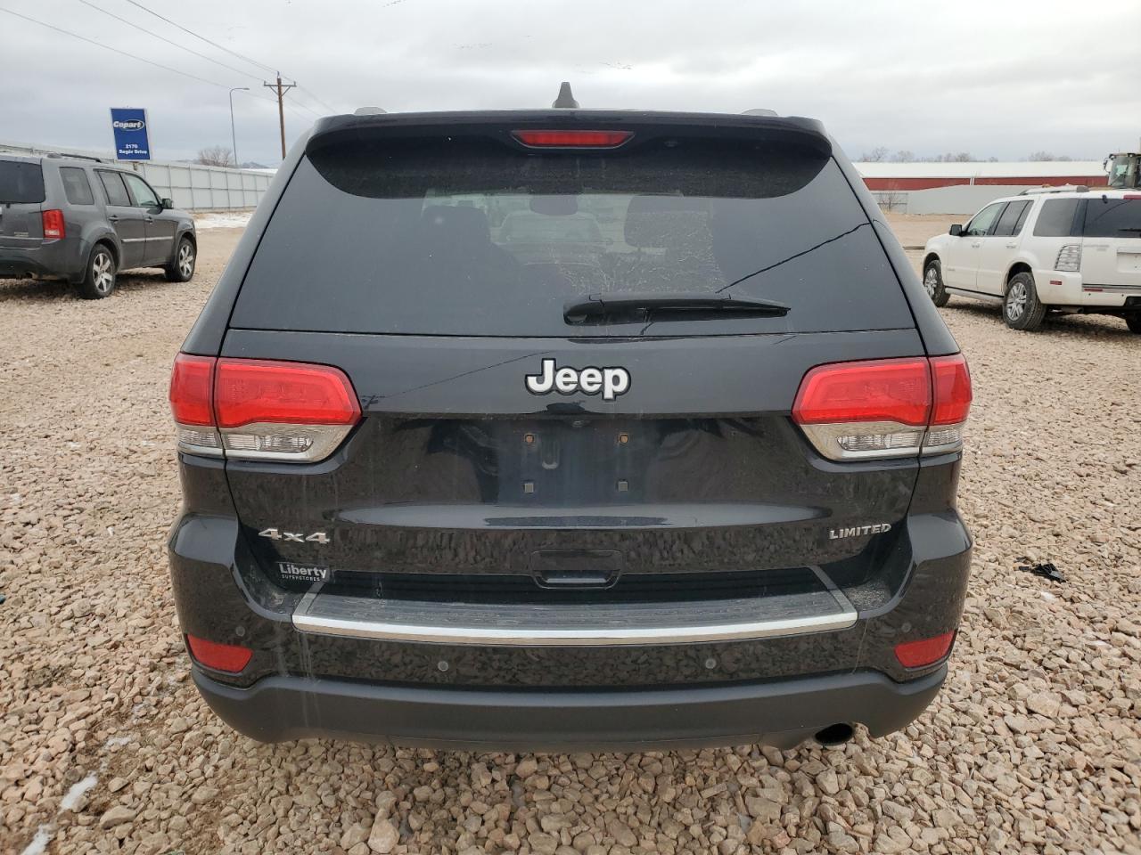 2018 JEEP GRAND CHER - Фото 6