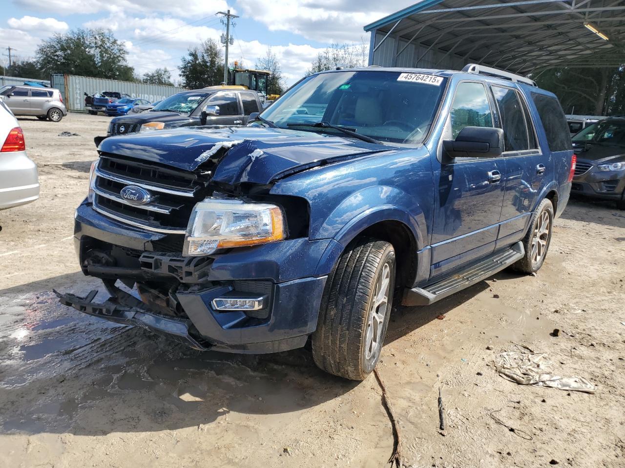 2017 FORD EXPEDITION