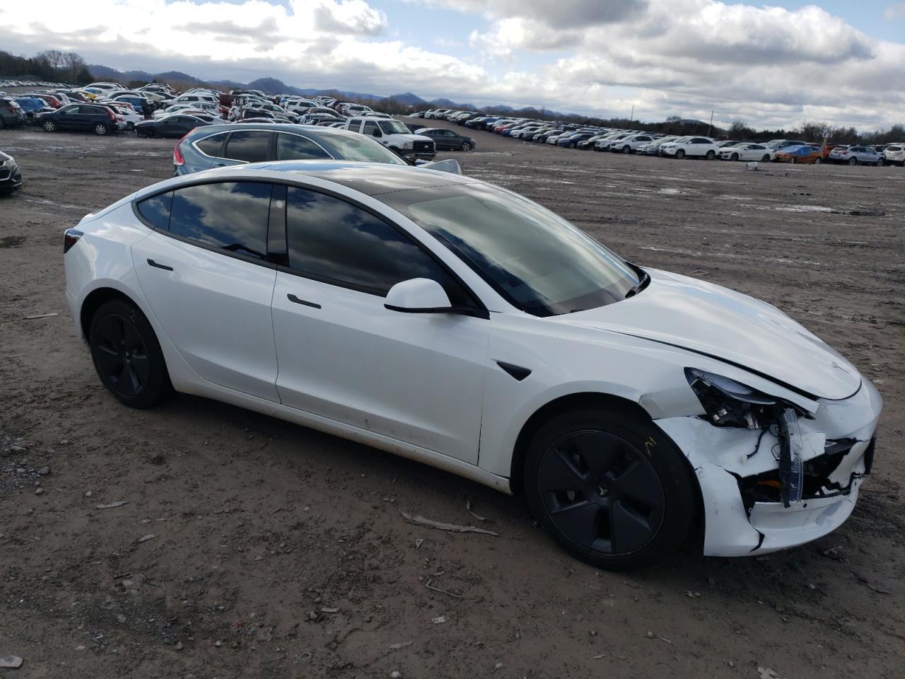 2022 TESLA MODEL 3 - Image 4