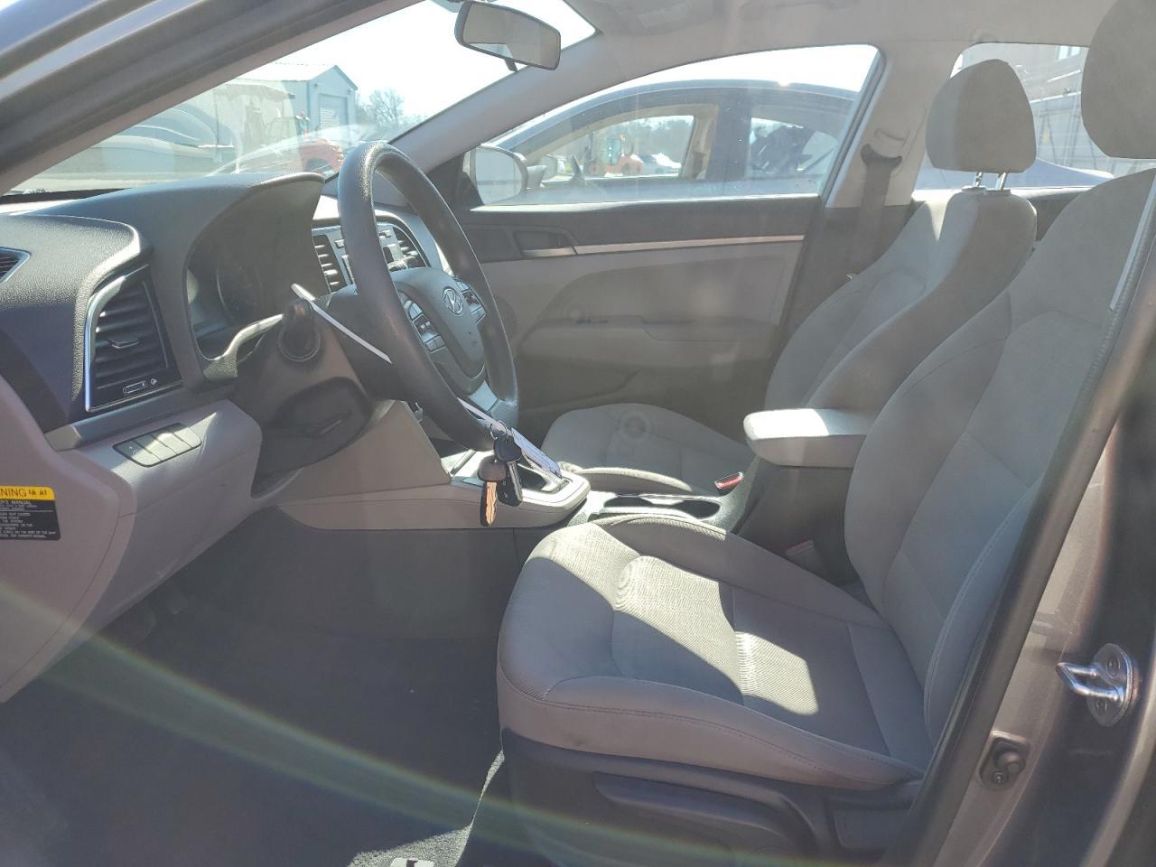 2018 HYUNDAI ELANTRA SE - Image 7