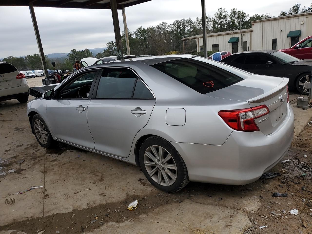 2013 TOYOTA CAMRY L - Image 2