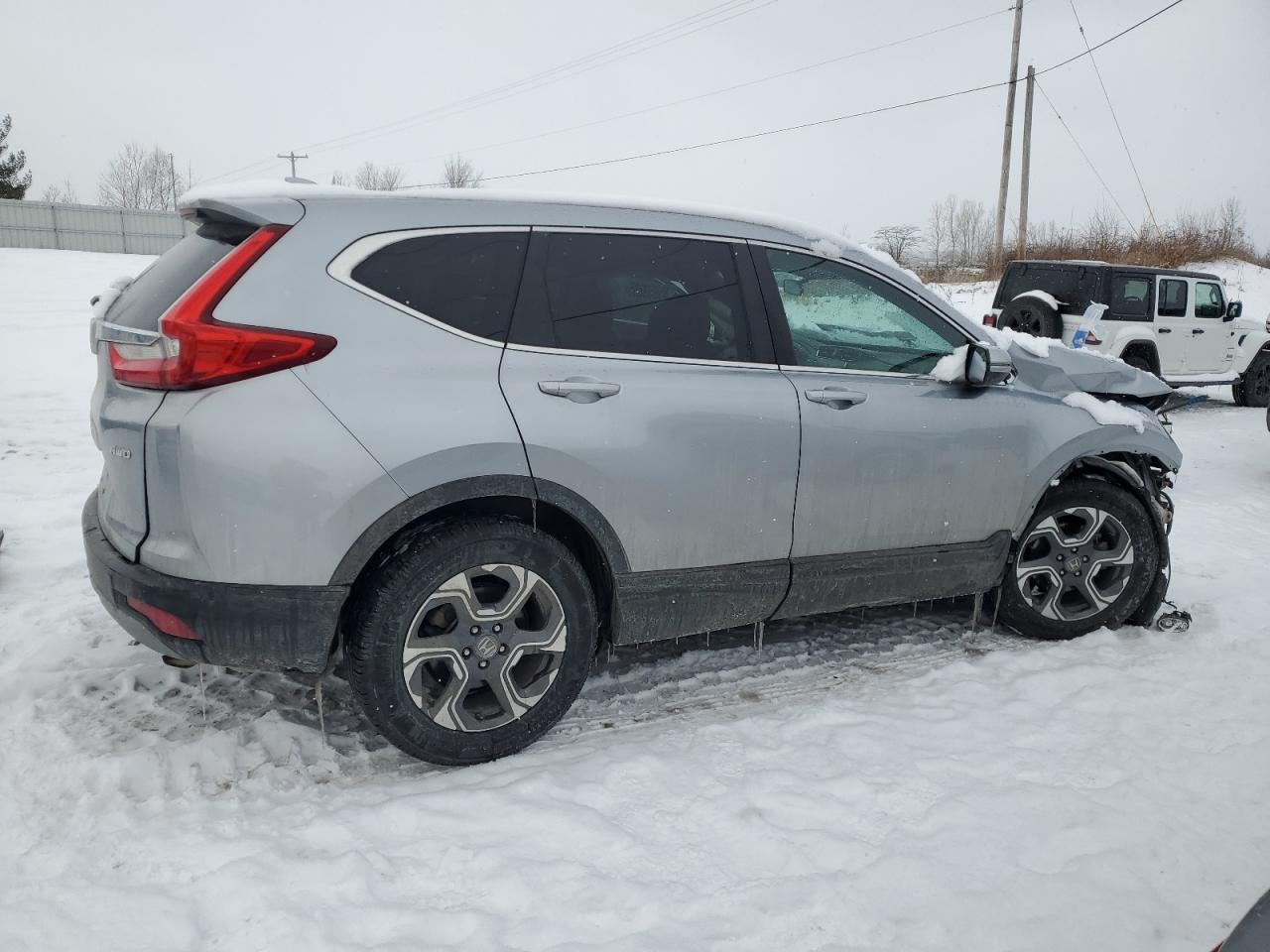 2019 HONDA CR-V EX - Фото 3
