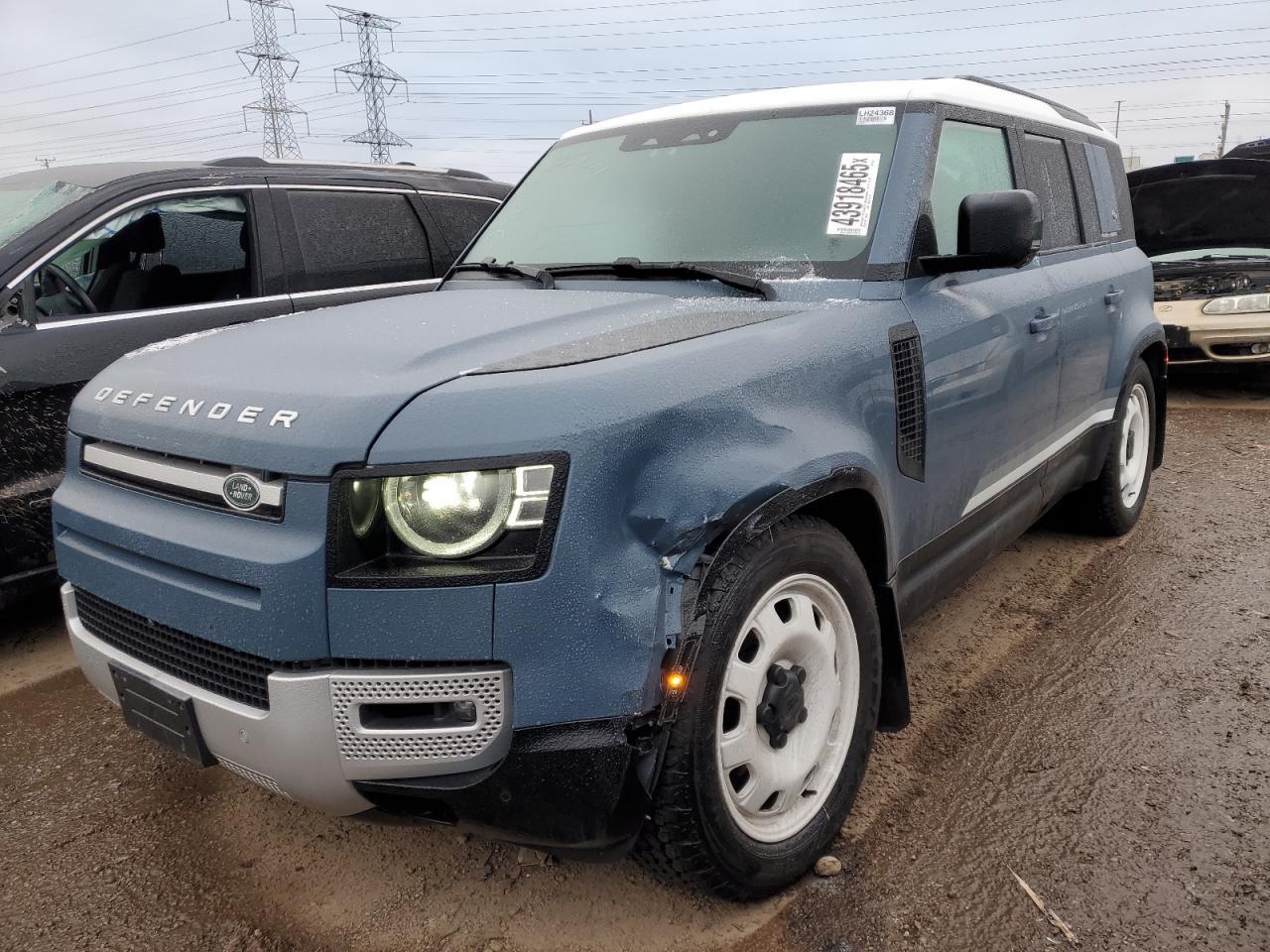 2024 LAND ROVER DEFENDER 1