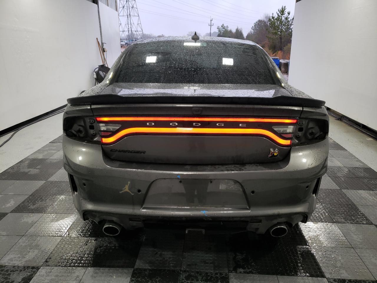 2021 DODGE CHARGER SC - Фото 6
