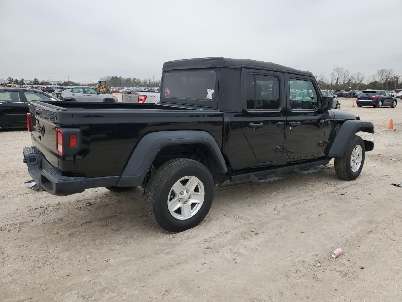 2023 JEEP GLADIATOR - Image 3