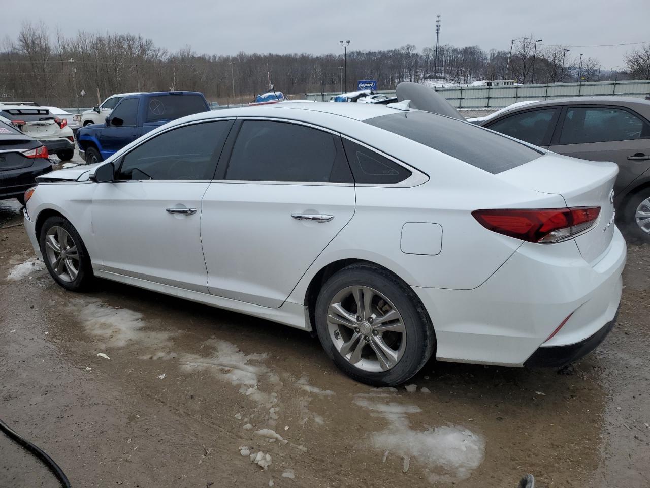 2018 HYUNDAI SONATA SPO - Фото 2